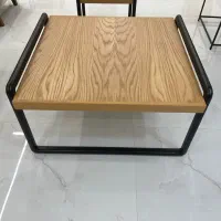 میز وسط مبل بهمراه سه عسلی