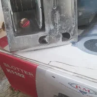 دستگاه شیار زن دوتیغ مدل P.M