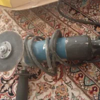 مینی سنگ فرز  سالم کم کار