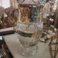 گلدان کار کرده