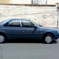 ۴۰۵دوگانه سوز مدل۹۴