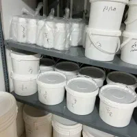 رزین اپوکسی کومهو کره سوپرشفاف
