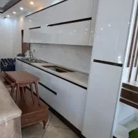 کابینت تمام ام دی اف وهایگلاس ترک