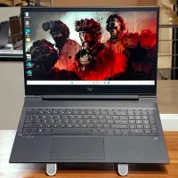لپتاپ گیمینگ HP victus در حد نو نسل دوازده RTX