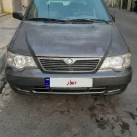 پراید ۱۱۱ مدل ۸۹ فول