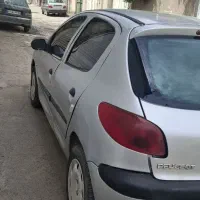 پژو 206|خودرو سواری و وانت|مشهد, دوست آباد|دیوار