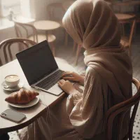 کار در منزل -اینترنتی