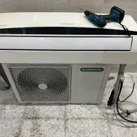 نصاب کولر جابجایی کولر نصاب اسپلیت نصب کولرشارژگاز|خدمات پیشه و مهارت|ساری, |دیوار