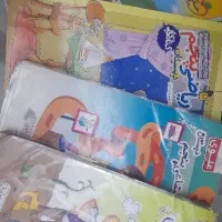 کتاب های کمکی پایه پنجم