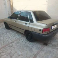 پراید صبا GTXi مدل ۱۳۸۵