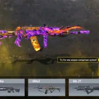 ak47 لجند