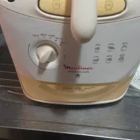 سرخ کن کار کرده