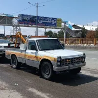امداد خودرو یدکش جرثقیل خودروبر