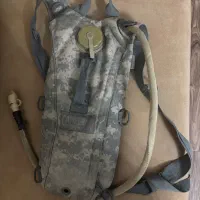 مخزن آب کمپر کمپینگ  صحرا  کوه طبیعت انفرادی