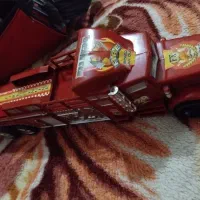 ماشین اسباب بازی