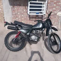 موتور تریل ۱۵۰مدل۹۰