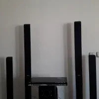 یکدستگاه سینمای خانگی مارشال با دستگاه DVD