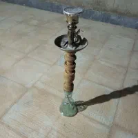 قلیان چوبی طعم پرتقال نعناع