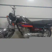 موتور هندا رایکا کم کار
