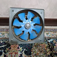 هواکش صنعتی|پنکه و تصفیه‌کنندهٔ هوا|تهران, شهرک شریفی|دیوار