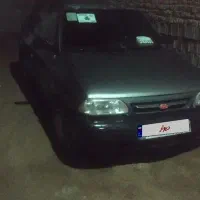 پراید 131 مدل 92 کم کار تمیز