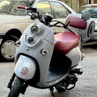 موتور اسکوتری ms1 کویر 50سی سی