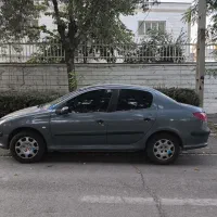 206 صندوقدار مدل87 تیپ پنج