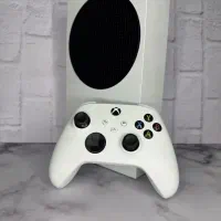 کنسول series s تک دسته درحد نو