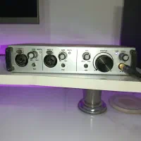 کارت صدا حرفه ای Alctron u48