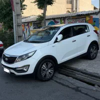 اسپورتیج ۲۰۱۴ فول ۲۴۰۰