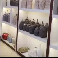 فروش ویتربن و قفسه