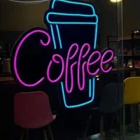 طراحی و ساخت تابلو نئون با بهترین قیمت