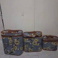 ساک سه تایی