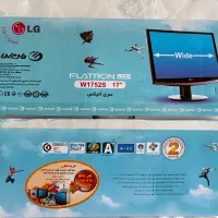 مانیتور LG Flatron W1752S