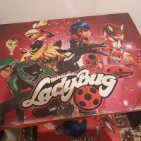 میز تحریر و صندلی