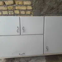 کابینت فلزی دیواری بالایی