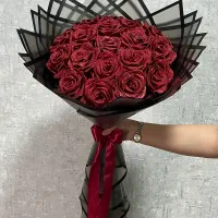 گل روبانی