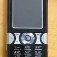 گوشی سونی اریکسون k550