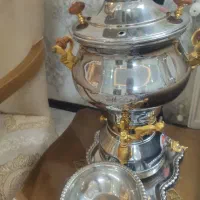 سماور گازی ماهان