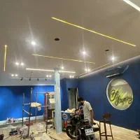 کناف و نقاشی با اکیپ اجرایی مجرب