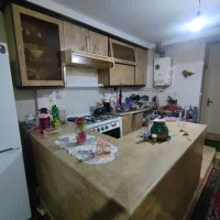 فروش آپارتمان ۶۰متری طبقه۱ روبه نما / دشت بهشت دوم