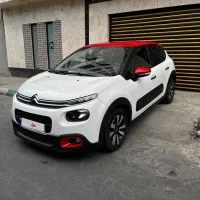سیتروئن C3 مدل 97 با گرمکن صندلی