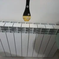 فروش رادیاتور ۱۵ و۱۰ پره درحد نو وتمیز