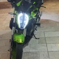 بلنتا ۲۵۰ جفت سیلندر z2