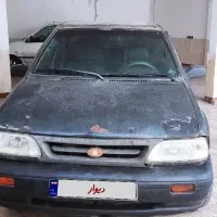 پراید مدل ۸۱