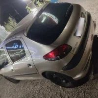 206اتومات|خودرو سواری و وانت|بهبهان, |دیوار