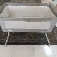 تختخواب نوزادی کنار مادر دلیجان