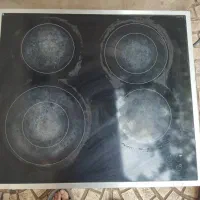 اجاق گاز برقی ۴ شعله زمیس اصل