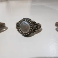 انگشتر نقره