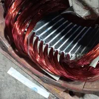 تعمیرات و سیم پیچی انواع  الکتروموتور